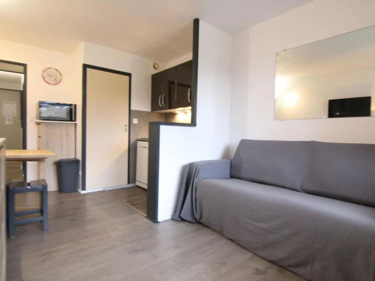Charmant 2P, 5 Pers, Au Pied Des Pistes, Balcon Est, Animaux Ok - L'Alpe D'Huez - Fr-1-405-179 Apartment 0*,  France