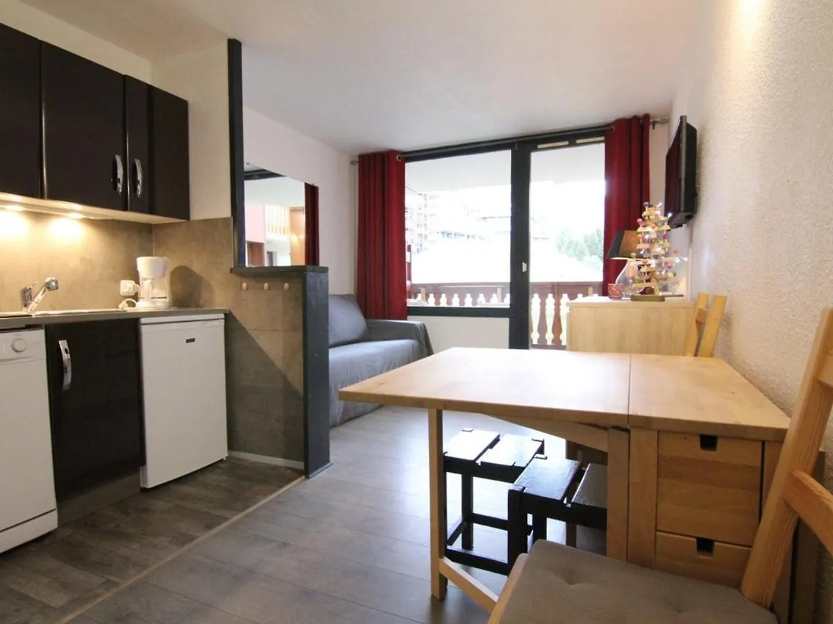 아파트 Charmant 2P, 5 Pers, Au Pied Des Pistes, Balcon Est, Animaux Ok - L'Alpe D'Huez - Fr-1-405-179 프랑스
